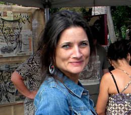 Géraldine GABIN