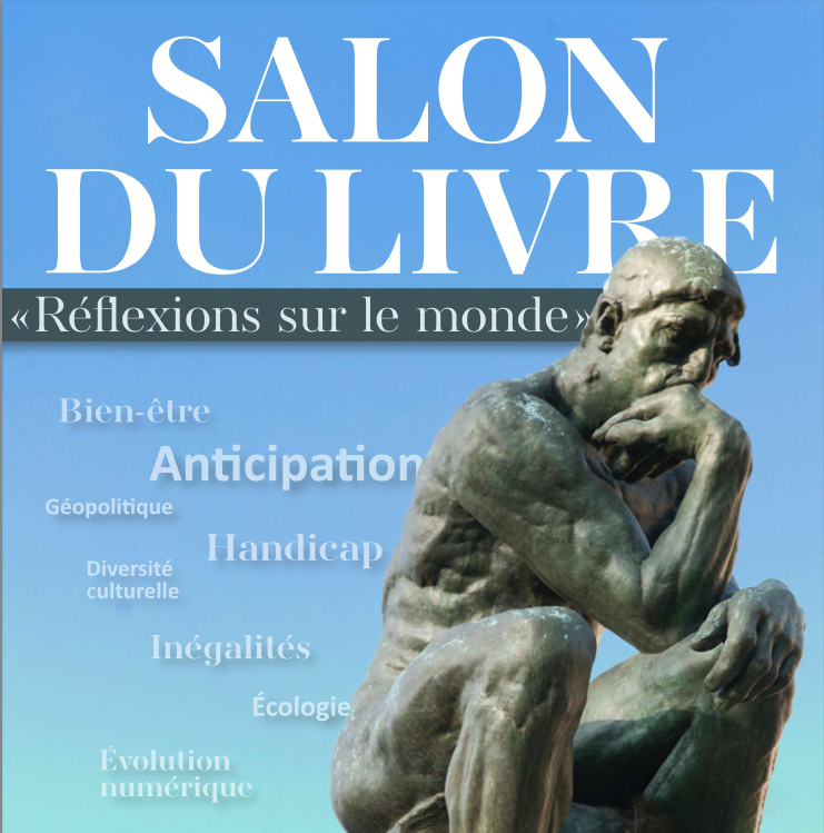 Salon du livre Bussy-Saint-Georges FÉVRIER 2023