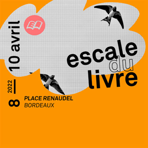 L'escale du livre, Bordeaux 2022