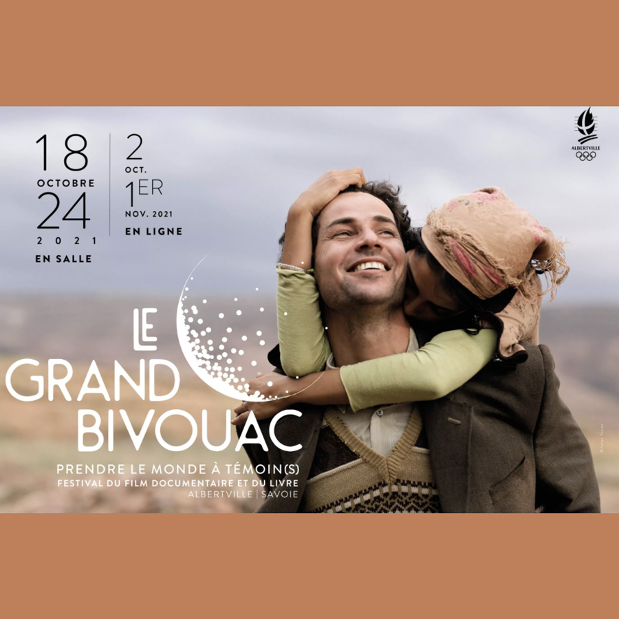 Le Grand Bivouac OCTOBRE 2021