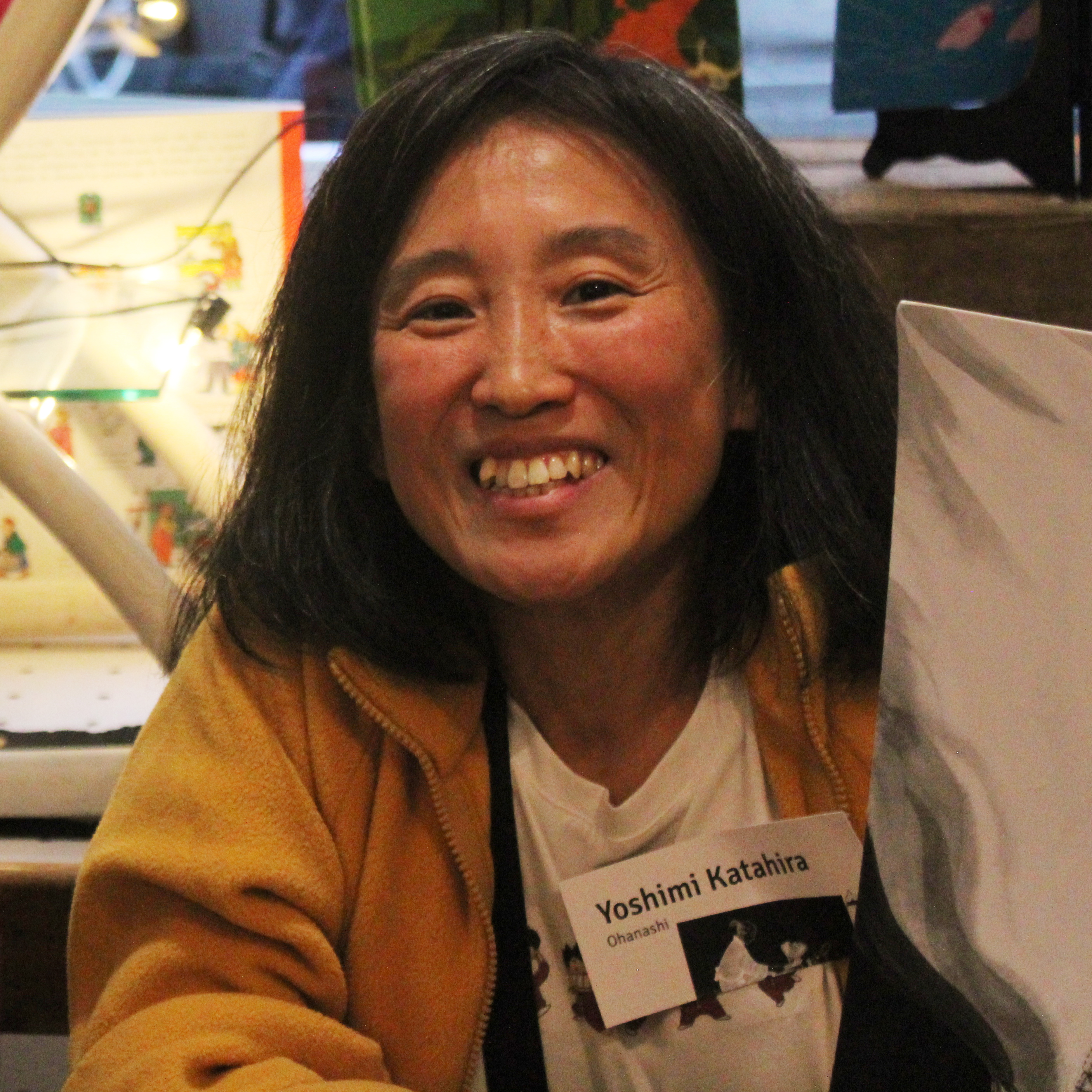 Yoshimi Katahira & Ohanashi