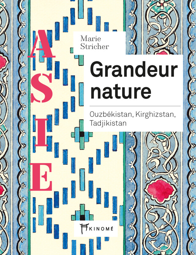 Grandeur nature - Marie Stricher - Éditions Akinomé