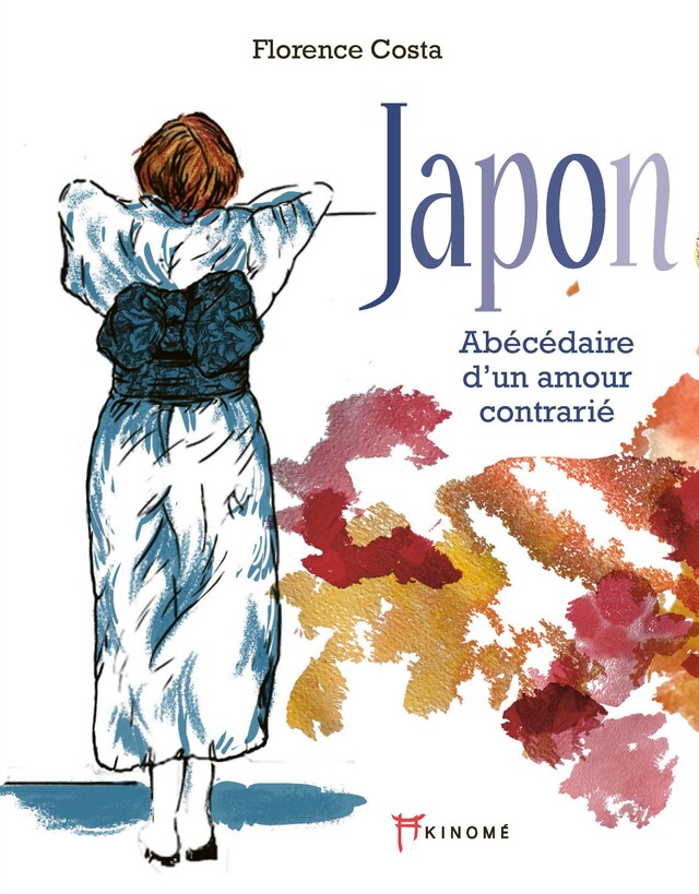 JAPAN, A PRIMER ON THWARTED LOVE - Florence Costa - Éditions Akinomé