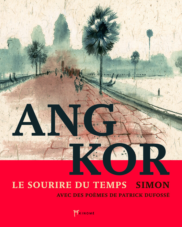Angkor -  - Éditions Akinomé